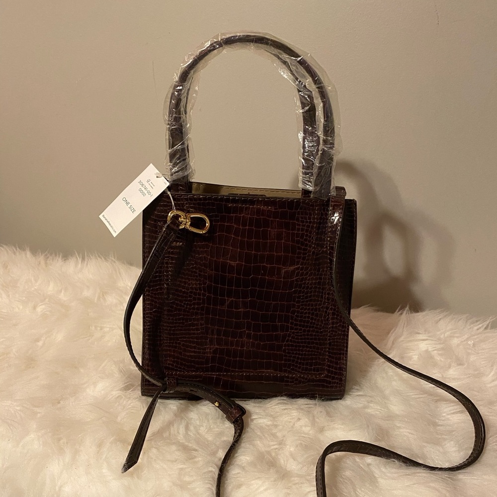 Crossbody/Shoulder purse
